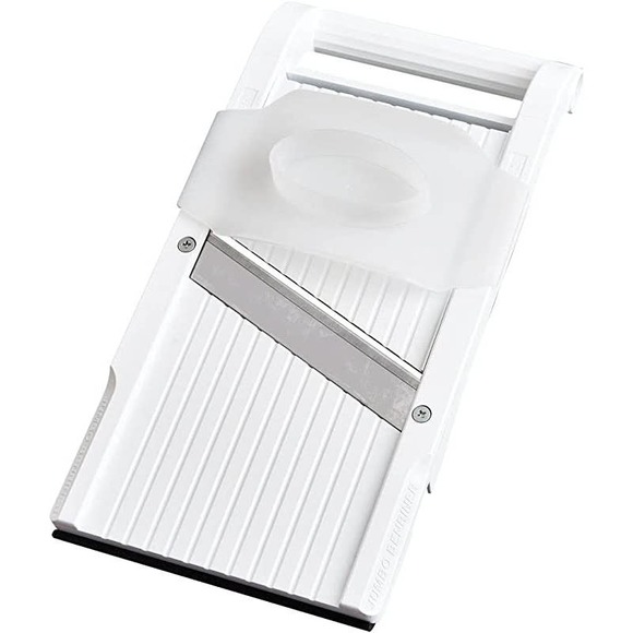 Benriner Kitchen Benriner Mandoline Slicer Parent White Jumbo